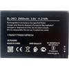 Audiosystem BATTERIA Pila per NOKIA C20 C21 TA-1339 1348 1352 1356 C10 2950MaH BL-29CI compatibile con Capacità Originale 2950MaH Ricambio Sostituzione