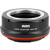 ayex M42-EOS R - Adattatore per obiettivo a baionetta M42, adatto per Canon EOS R Mount