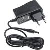 vhbw alimentatore compatibile con Cisco Linksys WRT160N, WRT160, WRT54G, WRT54, WRT54GL, WRT54GS elettrodomestici - Alimentatore AC/DC, 12 V / 1 A