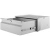 STALFLEX Ripiano 19 pollici 4U - Cassetto per Rack Server 19 in Acciaio per Armadio di Rete e Rack di Cablaggio - Capacità di Carico 25 kg - 320 mm Profondità - Accessori Rack