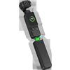 Generic Pocket 3 Battery Handle Grip, Power Bank portatile Power Bank batteria integrata 4500 mAh, caricabatterie mobile con porta filettatura 1/4 per DJI OSMO Pocket 3 accessori per fotocamera cardanica