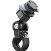 Optiline 91592 Titan Opti Strap, Attacco Multifunzione Regolabile per Manubrio