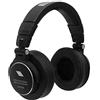 PROEL EIKON H1000 - Cuffia Professionale HI-END Chiusa Dinamica Circumaurale con filo, Nero (EIKON H1000)