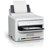 Epson Workforce Pro WF-C5390DW BAM - Stampante - Colore - Duplex - Inchiostro - A4/Legal - 4800 x 1200 DPI - Fino a 25 pagine al minuto (tinta unita, colore) - Capacità: 330 fogli - USB, LAN, Wi-Fi