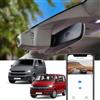 Fitcamx Dashcam Compatibile con VW Transporter Multivan California Caravelle T6 T6.1 2015-2025 (HD2-6108), 4K OEM UHD 2160P Video WiFi, Registrazione Loop, G-Sensor, WDR, Plug & Play, Scheda 64GB