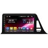 AIEIJJH Touchscreen per Toyota CHR C-HR 2016-2019 Android 15 9 Pollici Car Radio con Mirror Link Rear View Camera Swc Per, 4 core 2G+64G