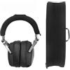 Generic Cuscinetti auricolari di ricambio compatibili con cuffie da gioco ASUS ROG Delta Aura Sync USB-C cuffie da gioco, fascia nera