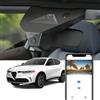 Fitcamx 4K Dash Cam per Alfa Romeo Tonale 2022 2023 2024 2025 (HD2-D5410), OEM Look, 2160P UHD Video, WiFi & APP incorporati, Registrazione Loop, Sensore di gravità, Plug & Play, Scheda 64GB