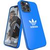 adidas Custodia per Telefono Progettata per iPhone 13 PRO Max, Custodie a Prova di Caduta, Bordi Rialzati Antiurto, Original Custodia Protettiva, Bluebird