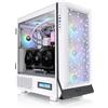 Thermaltake Ceres 500 TG ARGB Snow | E-ATX Mid Tower Chassis |Tempered Glass