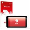 upscreen Pellicola Protettiva per Chigee AIO-6 LTE 4G Protezione Schermo Hybrid Glass - 9H Durezza
