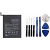 Audiosystem Batteria Compatibile Per Xiaomi Mi 5x, A1 Note 5a Redmi S2 3080mah Bn31 Cap. Originale, Incluso Il Kit Attrezzi Per Montaggio Batteria