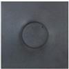 Fonestar - Pannello per attenuatore Dot-01n nero