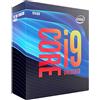Intel Core i9-9900K processore Octa Core 3,6 GHz Scatola 16 MB Cache intelligente, Socket LGA1151