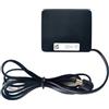 QPOGRMJR Display BN44-00989A BN44-00989B Adattatore AC/DC VSS Alimentatore A2514_ RPN 14V 1,79A 25W 100-240V Caricabatterie for monitor