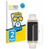 brotect Pellicola Copertura Completa per Huawei Watch Fit mini 2 Pezzi - Full-Cover 3D Curvo