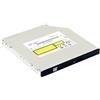 LG GUD0N - Masterizzatore DVD per portatile, 9.5 mm