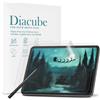DIACUBE Paperfeel - Confezione da 2 pellicole proteggi schermo per Lenovo Tab P11 2nd Gen/Xiaoxin Pad Plus 2023 da 11,5, antiriflesso e opache, per disegnare e scrivere come su carta, tocco reattivo,