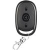 Generic Clonazione di telecomando per auto, duplicatore di telecomando,Clonare il portachiavi - Serratura di sicurezza senza fili, apriporta per garage con chiave intelligente, apriporta telecomando portatile