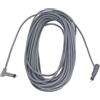 VBESTLIFE Cavo Sostitutivo Starlink Rettangolare Satellite V2 da 100 Piedi, Cavo di Prolunga Starlink, Grigio