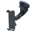 Celly Flex9 Supporto Auto Universale per Smartphone/GPS/Tablet Fino a 7, Fissaggio a Ventosa