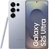 Samsung Galaxy S25 Ultra 5G Mobile con Galaxy AI (Titanium Silverblue, 12 GB di RAM, 256 GB di archiviazione), telaio in titanio, ultra gaming con Snapdragon 8 Elite,Fotocamera da 200 MP con motore