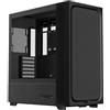 TRYX FLOVA F50 Midtower Case - Black