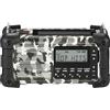 Sangean MMR-99 DAB+ Artic Camo Emergency/Hand Crank/Solar Radio