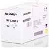 Sharp Toner originale adatto per Sharp MX di C 301 W Sharp MXC-30 GTY, mxc30gty - Premium cartuccia stampante - Giallo - 6.000 pagine