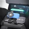 BCD Supporto per telefono adatto per BMW CE 04 - QUADLOCK - Stage 2
