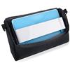 Plustek - Custodia per scanner per documenti Plustek ePhoto, serie PS/Fujitsu serie iX/Epson ES Series/Brother ADS