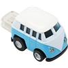 OneSquareCore 16GB Bus Modello 3.0 Chiavetta USB Memoria Pen Drive Memoria dati Chiavetta USB Chiavetta USB Chiavetta USB Chiavetta USB 3.0 - Azzurro