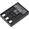Cameron Sino Batteria per Canon IXUS i, 3.7V, 790mAh, Li-ion