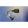 COMTRAK ADATTATORE Y MICROF.1 SPINA 1 PIN a 2 PRESE 2 PIN PER YAESU FT60 ETC 333015