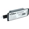 vhbw batteria compatibile con Bose SoundLink Mini 2 casse, altoparlanti, speaker (3400mAh, 7,4V, Li-Ion)