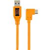 Tether Tools USB 3.0 a USB-C Adattatore Pigtail 50 cm