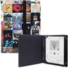 ANVAL Custodia per EBOOK KOBO ELIPSA 2E - ereader - Custodia per e-book compatibile (Musica)