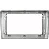 IENQBVL Mascherina Autoradio Da 9 Pollici Per Lettore MP5 Stereo 2 DIN Con Cornice Per Cruscotto Per Alfa Per Romeo Per Mito (955) 2008-2018
