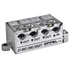OFFEL DIVISORE TV-SAT 3 USCITE DIGIT CON PASSAGGIO TENSIONE