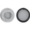 YIGZYCN Set di cuscinetti auricolari per cuffie auricolari auricolari in memory foam 60 65 70 75 80 85 90 95 100 105 110 mm cuscinetti auricolari di ricambio per cuffie da gioco copertura per auricolari