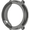X-Best Custodia per Polar Ignite, Accessorio in TPU di Ricambio Custodia Protettiva in Silicone per Custodia Protettiva Antiurto e infrangibile per Polar Ignite (Black)