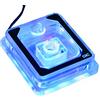 Alphacool 12955 - Blocco ghiaccio Aurora XP³ Light - Raffreddatore CPU acrilico trasparente