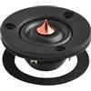 Hasaller Altoparlante tweeter da 5,1 cm, 4/6 ohm, tweeter da 30 W, per auto, tweeter hor-n cupola, super potente, altoparlante, altoparlante stereo per auto, tweeter, altoparlanti (4 Ohm)