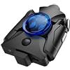 TOSSPER Universal Mobile Game Controller Pubg Trigger Bull Bull Pulsante Aim Chiave L1r1 Shooter Mobile Gamepad Teleyer Shooter Joystick