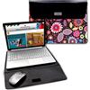 ANVAL Custodia per Lenovo IDEAPAD Gaming 3 GEN6 15,6 - Computer portatile, Custodia protettiva, Laptop, Notebook - Compatibile 15,6 Pollici - h