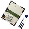 WXKJSHOP Batteria di ricambio compatibile con Samsung Galaxy Tab A 10.1 Tablet SM-T580 SM-P580 SM-P585M SM-T585 SM-T585C SM-T587 SM-T587P BT580 con attrezzi