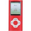 Denash Lettore MP3 Bluetooth, Lettore MP3 MP4 Ultra Sottile Lettore Musicale Portatile con Piccola Scheda di Memoria da 32 GB, Lettore Musicale Digitale con Riduzione del Rumore per