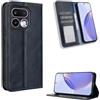 BellaCase Custodia Realme 16 Pro Plus 5G [Custodia portafoglio] [Staffa] [Slot per schede] [Flip Cover magnetica] Compatibile con lo smartphone Realme 16 Pro Plus 5G(Blu)