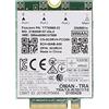 Yunseity DW5821E Scheda Wireless 3G/4G/5G, Adattatore di Rete Scheda Wifi Adatto per PCI Express M.2 Specifica 3042 Tipo Key.B Slot, per PC, Laptop