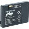 vhbw batteria compatibile con Siemens MT50, C45i, C45, M50, A50 smartphone cellulare (900mAh, 3,7V, Li-Ion)